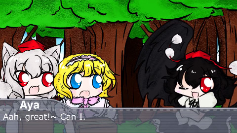 【东方声剧】Alice and Marisa s Easter Egg Hunt